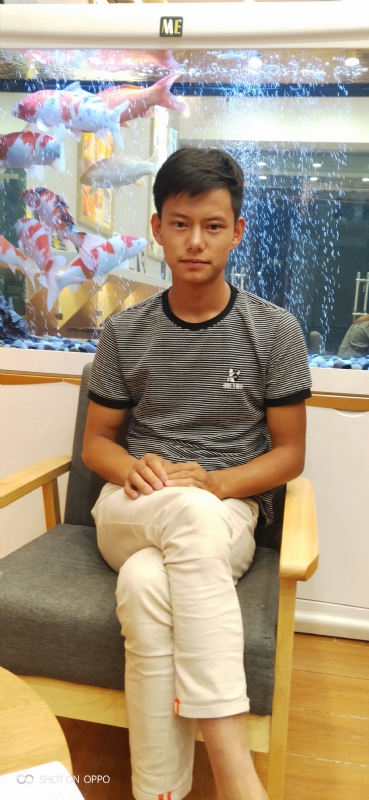 长情橙子的第一张照片--澄江认干亲服务网